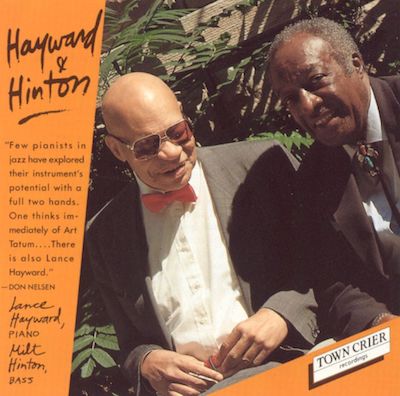 Hayward and Hinton