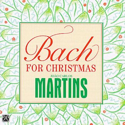 Bach for Christmas