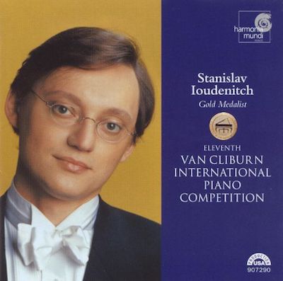 11th Van Cliburn International Piano Competition: Stanislav Ioudenitch