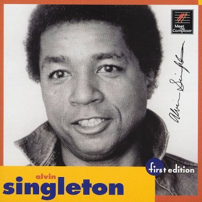 Alvin Singleton