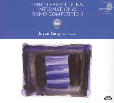 Twelfth Van Cliburn International Piano Competition: Joyce Yang, Silver Medalist