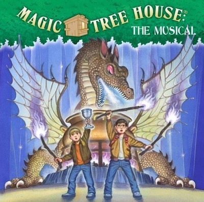 Magic Tree House: The Musical