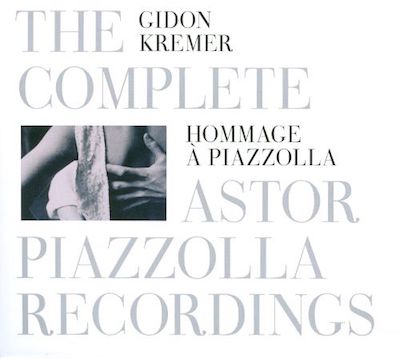 Hommage à Piazzolla: The Complete Astor Piazzolla Recordings