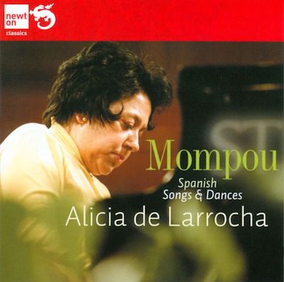 Mompou: Spanish Songs & Dances