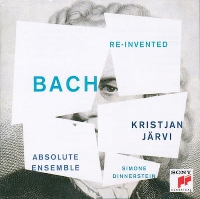 Bach Re-Invented