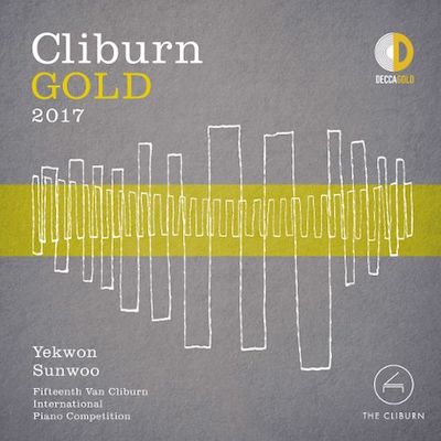 Cliburn Gold 2017: 15th Van Cliburn International Piano Competition