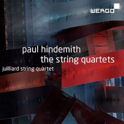Paul Hindemith: The String Quartets